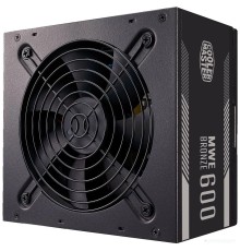 Блок питания Cooler Master MWE 600 Bronze V2 MPE-6001-ACAAB-EU