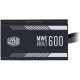 Блок питания Cooler Master MWE 600 Bronze V2 MPE-6001-ACAAB-EU