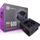 Блок питания Cooler Master MWE 600 Bronze V2 MPE-6001-ACAAB-EU