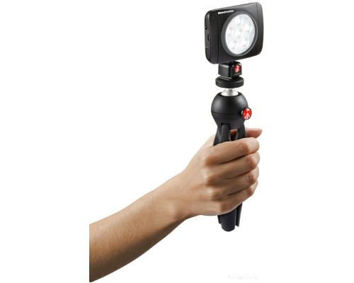 Лампа Manfrotto LUMIE SERIES ART LED LIGHT & ACCESSORIES (MLUMIEART-BK)