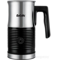 Вспениватель молока BBK BMF125 (черный)