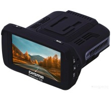 Автомобильный видеорегистратор DIGMA Freedrive 720 GPS