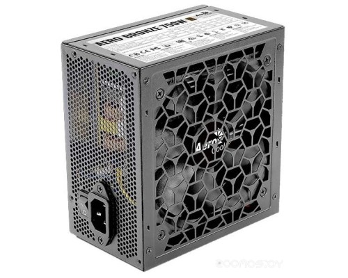 Блок питания Aerocool Aero Bronze 750W