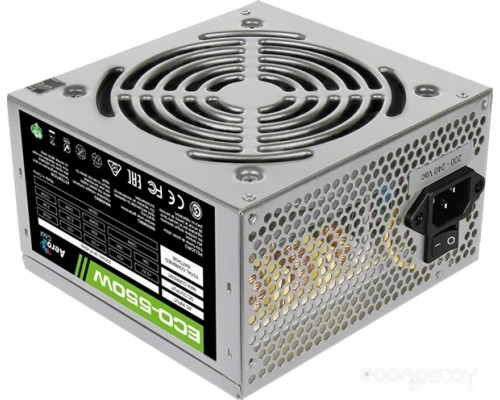 Блок питания Aerocool ECO-550W