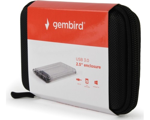 Бокс для жесткого диска Gembird EE2-U3S9-6