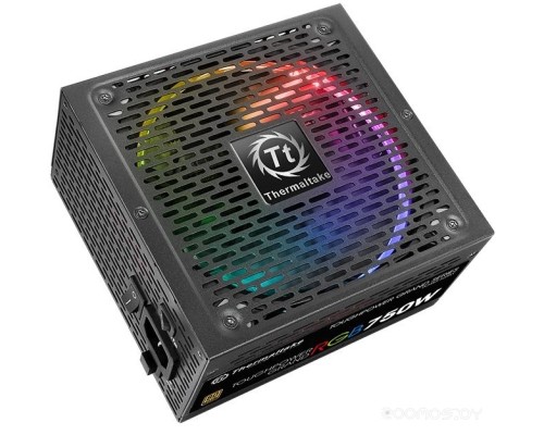 Блок питания Thermaltake Toughpower Grand RGB 750W Gold RGB Sync TPG-750AH3FSGR