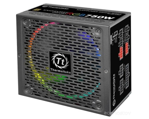 Блок питания Thermaltake Toughpower Grand RGB 750W Gold RGB Sync TPG-750AH3FSGR