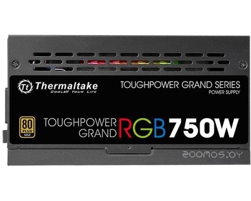 Блок питания Thermaltake Toughpower Grand RGB 750W Gold RGB Sync TPG-750AH3FSGR