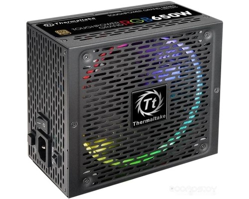 Блок питания Thermaltake Toughpower Grand RGB 650W Gold (RGB Sync Edition)