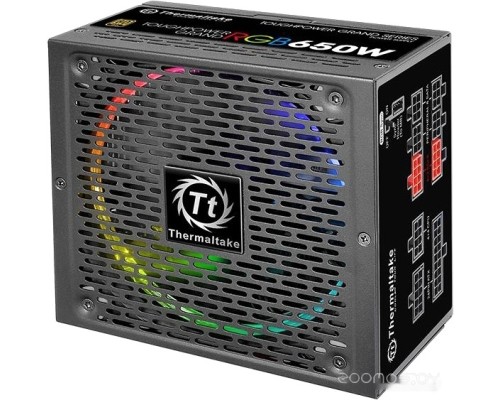 Блок питания Thermaltake Toughpower Grand RGB 650W Gold (RGB Sync Edition)