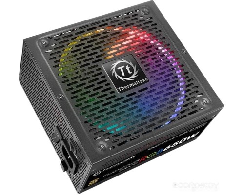 Блок питания Thermaltake Toughpower Grand RGB 650W Gold (RGB Sync Edition)