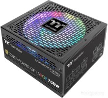 Блок питания Thermaltake Toughpower GF1 ARGB 750W Gold TT Premium TTP-750AH3FCG-U