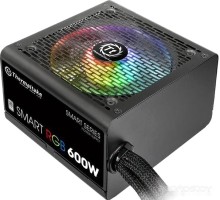 Блок питания Thermaltake Smart RGB 600W (230V) SPR-600AH2NK-2