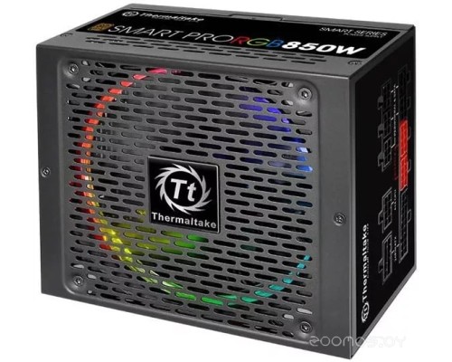 Блок питания Thermaltake Smart Pro RGB 850W Bronze [SPR-0850F-R]