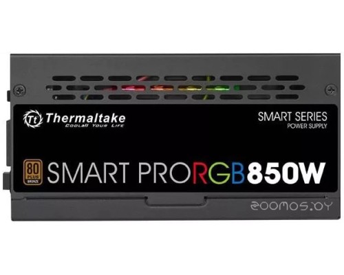 Блок питания Thermaltake Smart Pro RGB 850W Bronze [SPR-0850F-R]