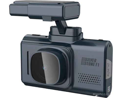 Автомобильный видеорегистратор SilverStone F1 CityScanner