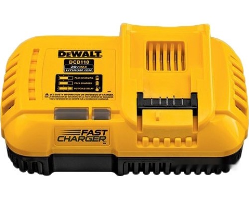 Зарядное устройство DeWALT DCB118 (18-54В)