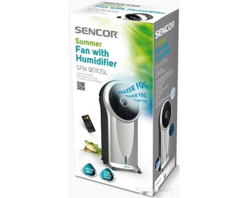 Вентилятор Sencor SFN 9011SL
