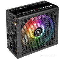 Блок питания Thermaltake Litepower RGB 650W LTP-650AL2NK