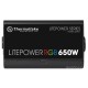 Блок питания Thermaltake Litepower RGB 650W LTP-650AL2NK