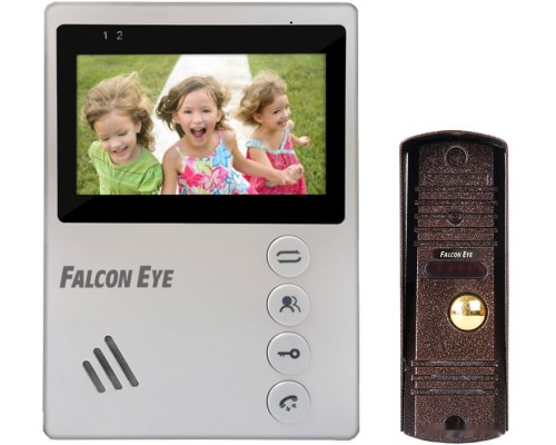 Видеодомофон Falcon Eye KIT-Vista
