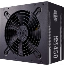 Блок питания Cooler Master MWE 450 Bronze V2 MPE-4501-ACAAB-EU