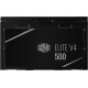 Блок питания Cooler Master Elite 500 230V V4 MPE-5001-ACABN
