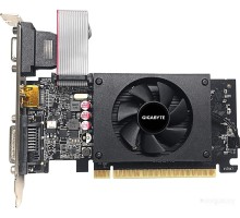 Видеокарта Gigabyte GeForce GT 710 2GB GDDR5 GV-N710D5-2GIL