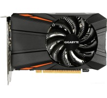 Видеокарта Gigabyte GeForce GTX 1050 Ti D5 4GB GDDR5 GV-N105TD5-4GD (rev. 1.0)