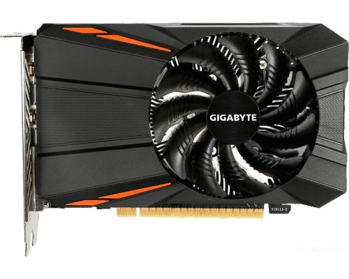 Видеокарта Gigabyte GeForce GTX 1050 Ti D5 4GB GDDR5 GV-N105TD5-4GD (rev. 1.0)