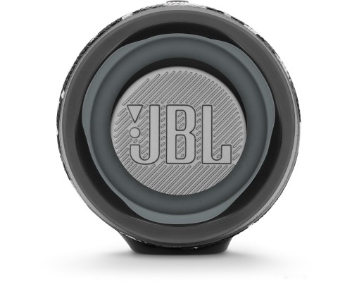 Портативная акустика JBL Charge 4 (черно-белый камуфляж)