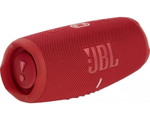 Портативная акустика JBL Charge 5 (красный)