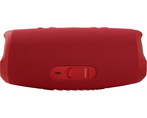 Портативная акустика JBL Charge 5 (красный)