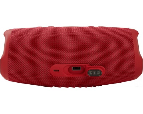 Портативная акустика JBL Charge 5 (красный)