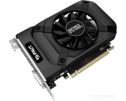 Видеокарта PALIT GeForce GTX 1050 Ti StormX 4GB GDDR5 NE5105T018G1-1076F