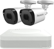 Видеорегистратор наблюдения Falcon Eye FE-104MHD Kit Light Smart