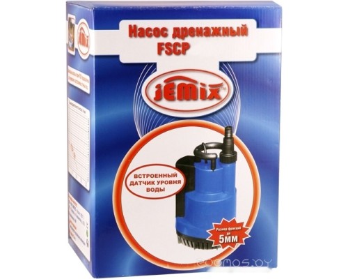 Дренажный насос Jemix FSCP-550