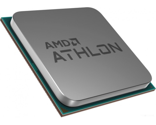 Процессор AMD Athlon 200GE