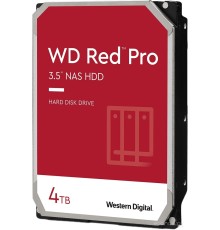 Жесткий диск Western Digital Red Pro 4TB WD4003FFBX