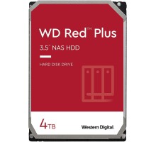 Жесткий диск Western Digital Red Plus 4TB WD40EFZX