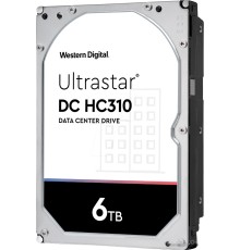 Жесткий диск Western Digital DC HC310 6TB HUS726T6TALE6L4