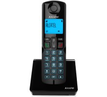 Радиотелефон Alcatel S250 (Black)