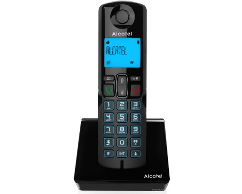 Радиотелефон Alcatel S250 (Black)