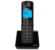 Радиотелефон Alcatel S230 (Black)