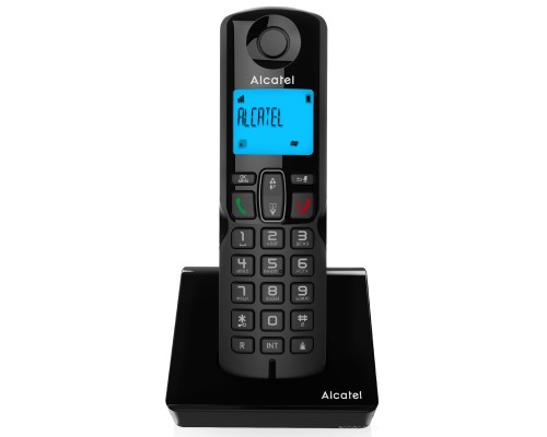 Радиотелефон Alcatel S230 (Black)