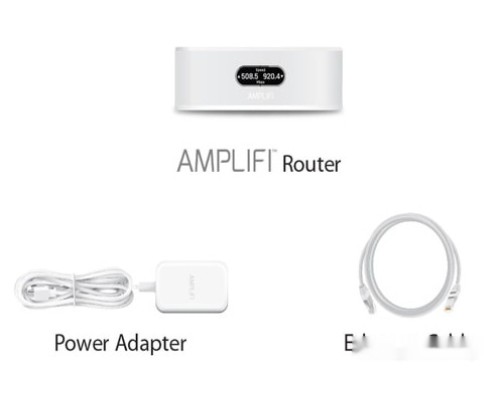 Беспроводной маршрутизатор Ubiquiti AmpliFi Instant Router AFi-INS-R