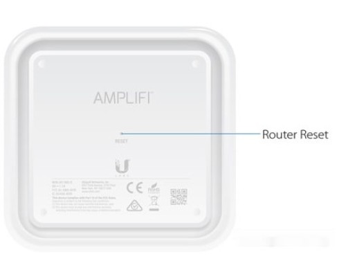 Беспроводной маршрутизатор Ubiquiti AmpliFi Instant Router AFi-INS-R