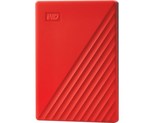 Внешний жёсткий диск Western Digital My Passport 2TB WDBYVG0020BRD