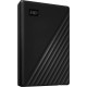 Внешний жёсткий диск Western Digital My Passport 2TB WDBYVG0020BBK