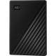 Внешний жёсткий диск Western Digital My Passport 2TB WDBYVG0020BBK